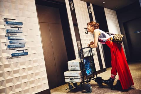 Hotel Indigo Tokyo Shibuya by IHG — photo 7