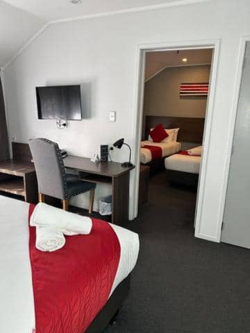 Mount Richmond Hotel — photo 8