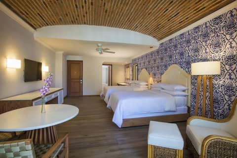 The Hacienda at Krystal Grand Puerto Vallarta — hotel room