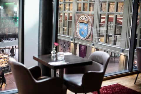 Hyatt Place Gothenburg Central — dining