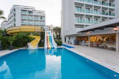 Falcon Hotel — photo 5