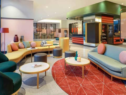 ibis Styles Jakarta Tanah Abang — photo 8