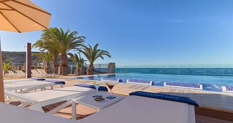 H10 Costa Adeje Palace — recepcion & lobby