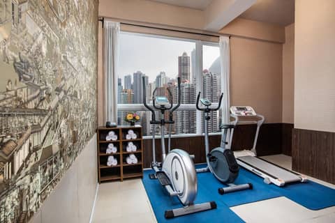 Ramada Hong Kong Harbour View — photo 9
