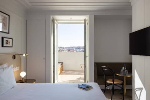 Lisboa Pessoa Hotel — photo 3