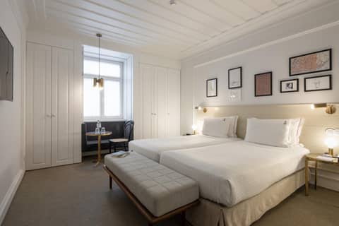 Lisboa Pessoa Hotel — photo 6