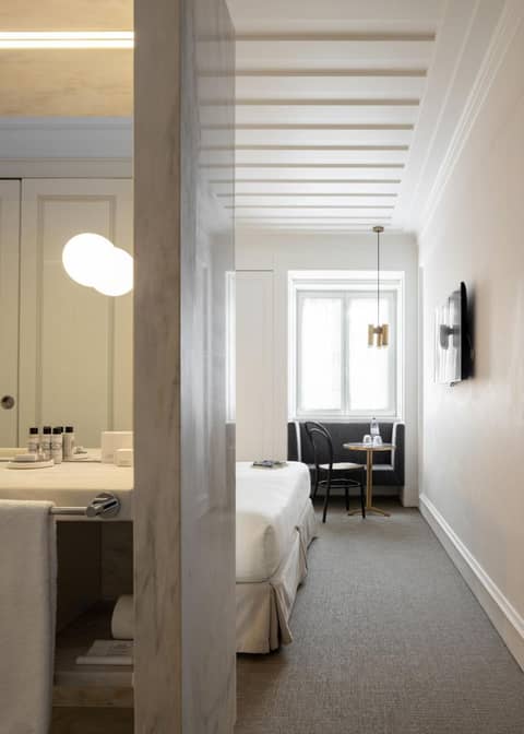 Lisboa Pessoa Hotel — photo 8