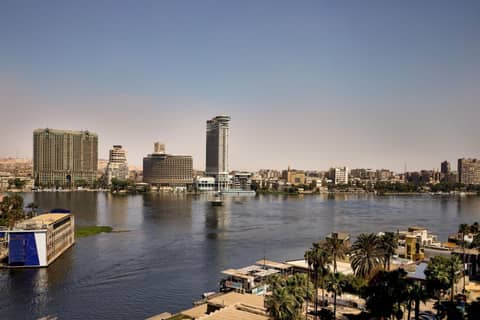 Sheraton Cairo Hotel & Casino — photo 7