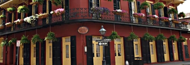 The Olivier House Hotel — building