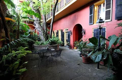 The Olivier House Hotel — other