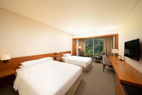 Superior Twin Room with Forest View — the supplier's photographs — photo 1