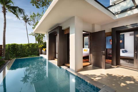 RELO' The Urban Escape - Huahin — recepcion & lobby