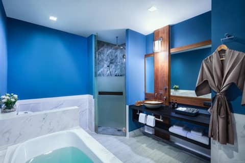 RELO' The Urban Escape - Huahin — bathroom