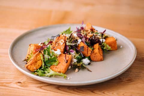 Southern Cross Hotel — dining