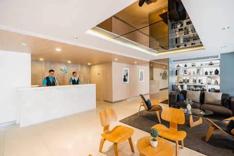The Grass Serviced Suites by At Mind — photo 4