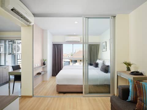 The Grass Serviced Suites by At Mind — photo 6