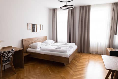 Deluxe Double Room with Balcony — the supplier's photographs — photo 1