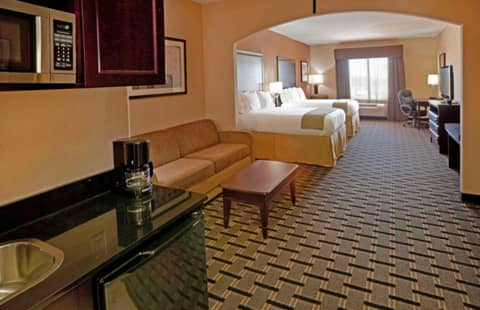 Comfort Inn & Suites Dallas Medical-Market Center — photo 6