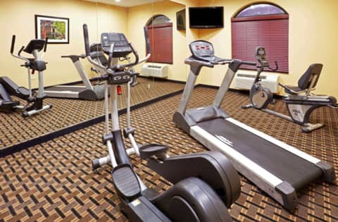 Comfort Inn & Suites Dallas Medical-Market Center — photo 8