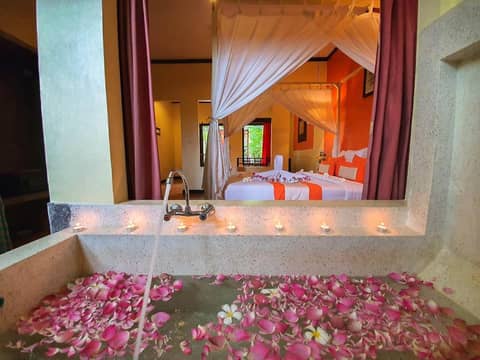 Residence Indochine Suite — hotel room