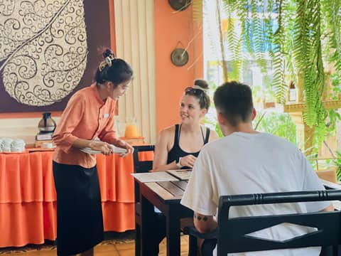 Residence Indochine Suite — human
