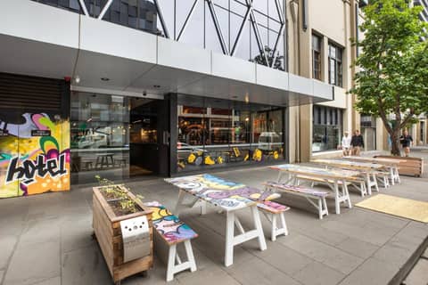 ibis Styles Melbourne Southbank — photo 3