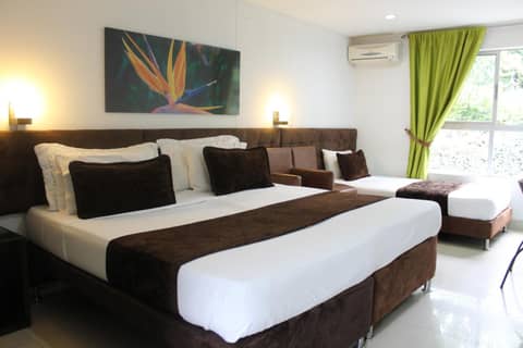 Hotel Boutique las Rosas 5 G — photo 4