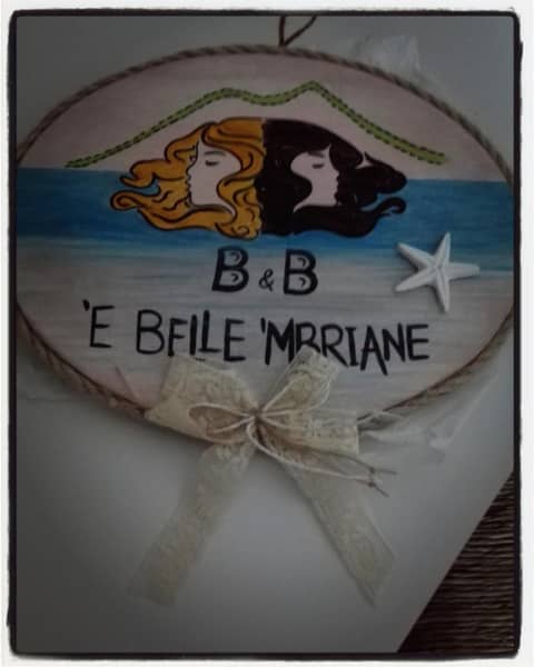 Vesuviane 'E Belle 'Mbriane B&B — other