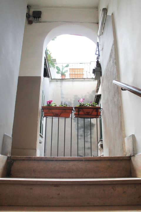 Vesuviane 'E Belle 'Mbriane B&B — balance & terrace