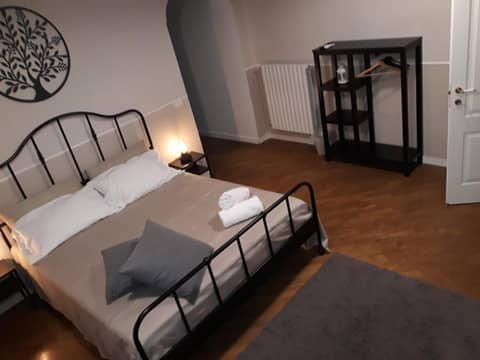 Vesuviane 'E Belle 'Mbriane B&B — hotel room