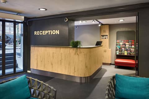 Nova Hotel — photo 9