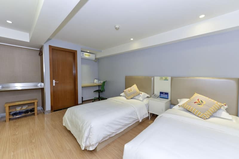 Zhongan Hotel Beijing — photo 1