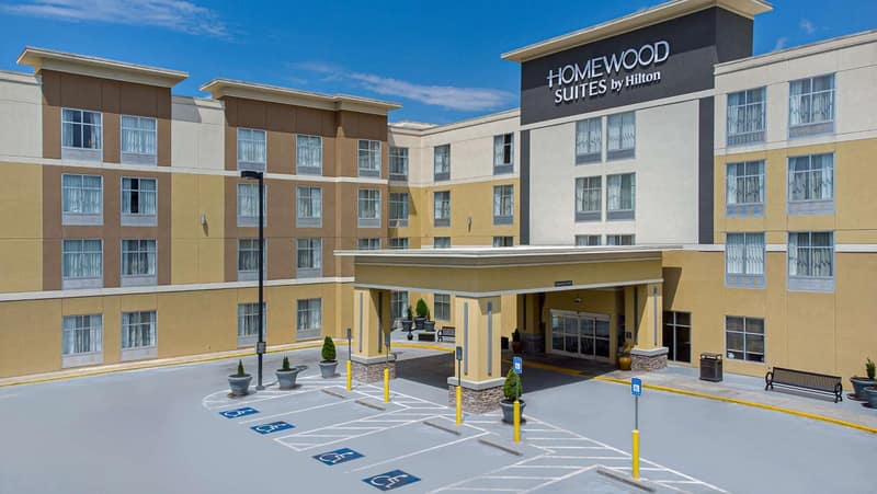 Homewood Suites by Hilton Atlanta Perimeter Center — building