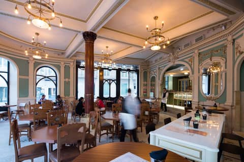 Pestana Porto - A Brasileira, City Center & Heritage Building — photo 4