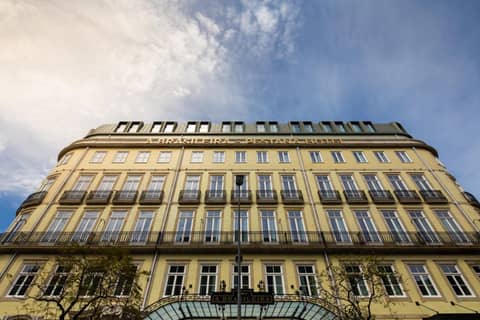 Pestana Porto - A Brasileira, City Center & Heritage Building — photo 9