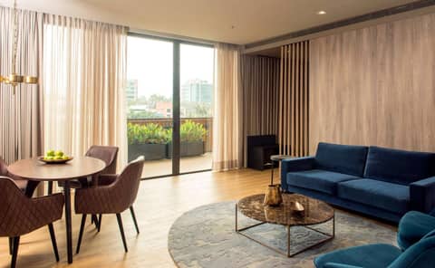 Salvio Parque 93 Bogota, Curio Collection by Hilton — photo 4