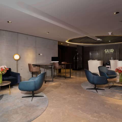 Salvio Parque 93 Bogota, Curio Collection by Hilton — photo 8