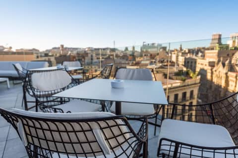 Negresco Princess 4* Sup — roof