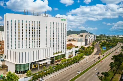 Eastin Hotel Penang — photo 2