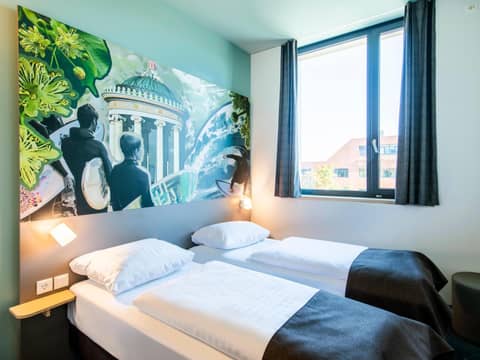 B&B Hotel München-Trudering — photo 3