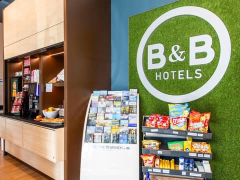 B&B Hotel München-Trudering — photo 4