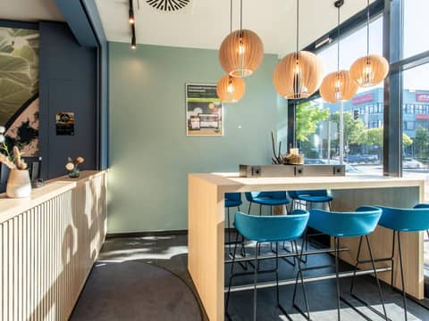 B&B Hotel München-Trudering — photo 8