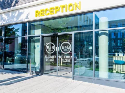 B&B Hotel München-Trudering — photo 9