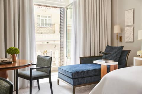 Four Seasons Hotel Madrid — photo 3