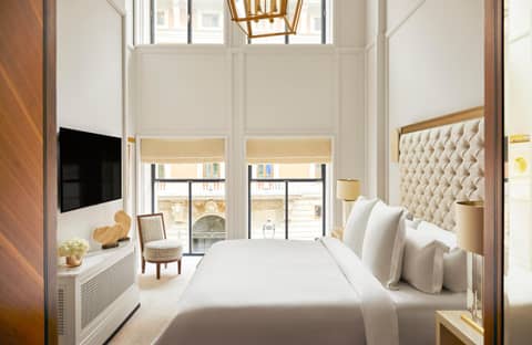 Four Seasons Hotel Madrid — photo 8