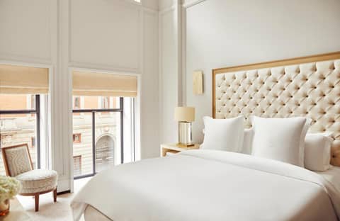 Four Seasons Hotel Madrid — photo 9