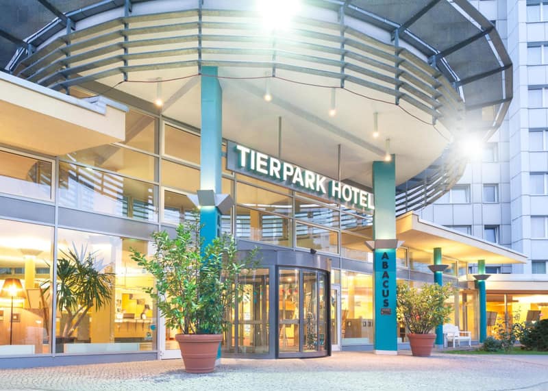 ABACUS Tierpark Hotel — photo 1