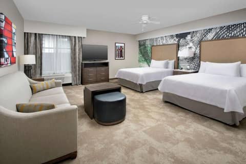 Homewood Suites by Hilton Austin Downtown — photo 4