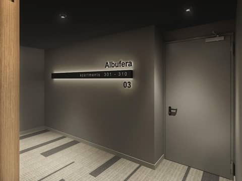 Palau Suites & Apartments — photo 7