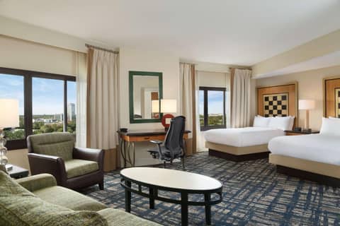 Hilton Orlando Lake Buena Vista - Disney Springs™ Area — photo 2
